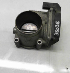 Boitier papillon VOLKSWAGEN GOLF 6 Photo n°4