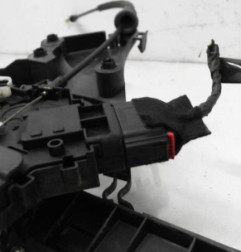 Serrure avant gauche VOLVO S 40 2 Photo n°3