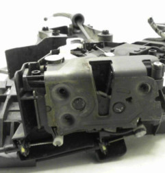 Serrure avant gauche VOLVO S 40 2 Photo n°5