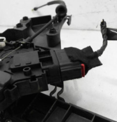 Serrure avant gauche VOLVO S 40 2 Photo n°6