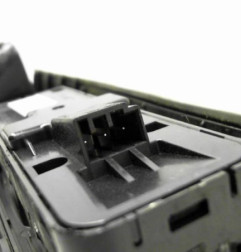 Interrupteur de leve vitre avant gauche VOLVO S 40 2 Photo n°3