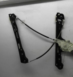 Leve vitre electrique avant gauche BMW SERIE 1 E87 Photo n°4