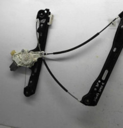 Leve vitre electrique avant droit BMW SERIE 1 E87 Photo n°1
