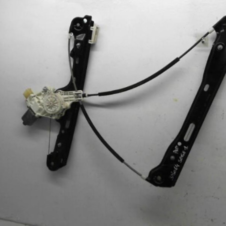 Leve vitre electrique avant droit BMW SERIE 1 E87 Photo n°1
