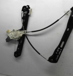 Leve vitre electrique avant droit BMW SERIE 1 E87 Photo n°4