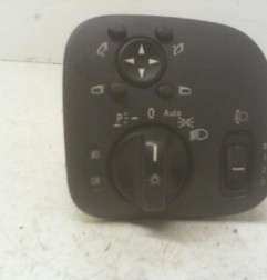 Commande de phare MERCEDES CLASSE C 203 Photo n°1