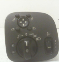 Commande de phare MERCEDES CLASSE C 203 Photo n°3