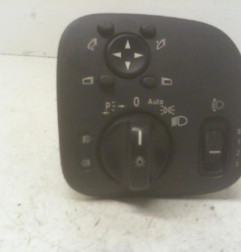 Commande de phare MERCEDES CLASSE C 203 Photo n°4