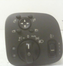 Commande de phare MERCEDES CLASSE C 203 Photo n°6