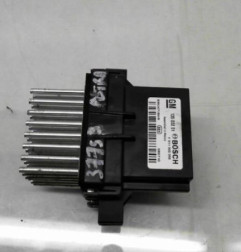 Resistance chauffage OPEL ASTRA J Photo n°1