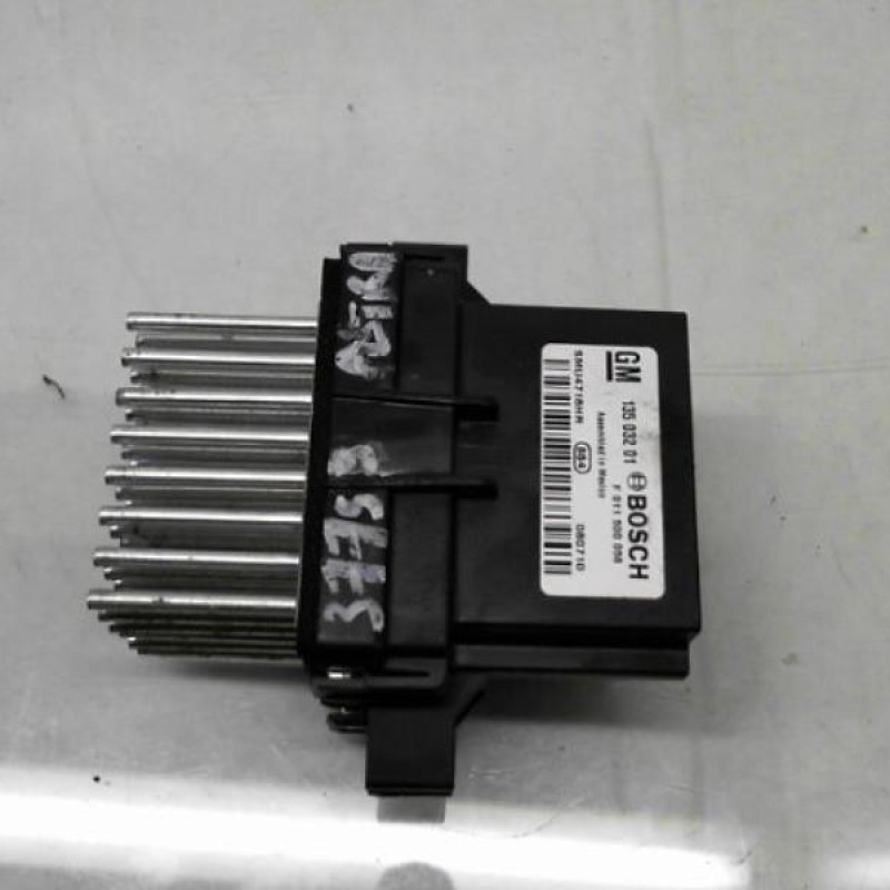 Resistance chauffage OPEL ASTRA J
