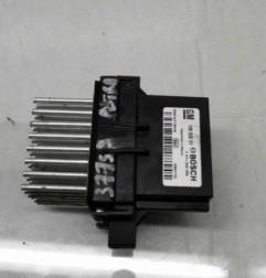 Resistance chauffage OPEL ASTRA J Photo n°4