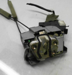 Serrure avant gauche SUBARU LEGACY 4 Photo n°4