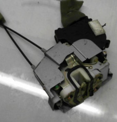 Serrure avant gauche SUBARU LEGACY 4 Photo n°5