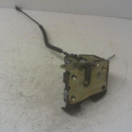 Serrure avant droit RENAULT CLIO 2 Photo n°1