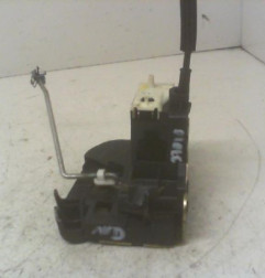 Serrure avant droit RENAULT CLIO 2