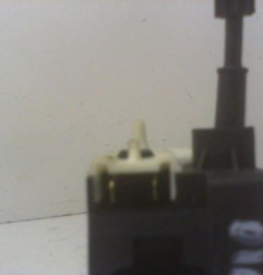 Serrure avant droit RENAULT CLIO 2 Photo n°3