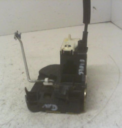 Serrure avant droit RENAULT CLIO 2 Photo n°5