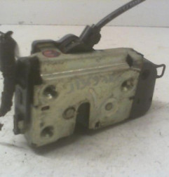 Serrure arriere gauche RENAULT MEGANE 2