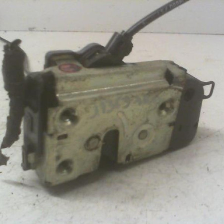 Serrure arriere gauche RENAULT MEGANE 2