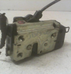 Serrure arriere gauche RENAULT MEGANE 2 Photo n°5