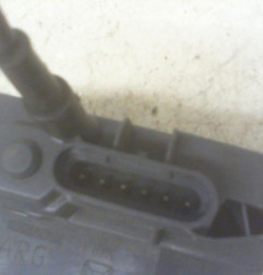 Serrure arriere gauche RENAULT MEGANE 2 Photo n°6