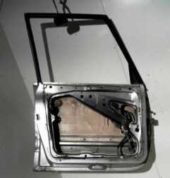 Porte avant gauche RENAULT ESPACE 3 Photo n°6