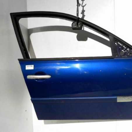 Porte avant droit RENAULT MEGANE 2 Photo n°1