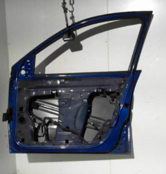 Porte avant droit RENAULT MEGANE 2 Photo n°3