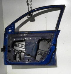 Porte avant droit RENAULT MEGANE 2 Photo n°6