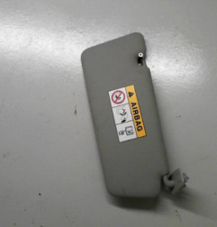 Pare soleil droit RENAULT CLIO 4 Photo n°1