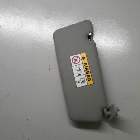 Pare soleil droit RENAULT CLIO 4 Photo n°1