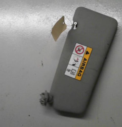 Pare soleil droit RENAULT CLIO 4