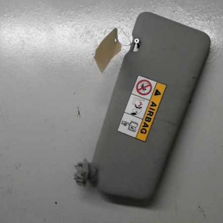 Pare soleil droit RENAULT CLIO 4