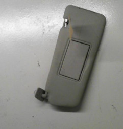 Pare soleil gauche RENAULT CLIO 4 Photo n°1