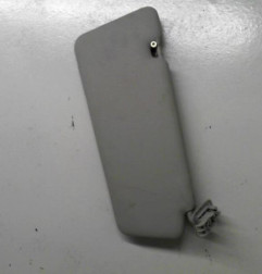 Pare soleil gauche RENAULT CLIO 4 Photo n°3