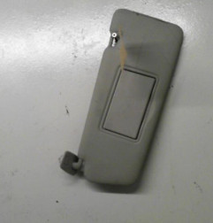 Pare soleil gauche RENAULT CLIO 4 Photo n°4