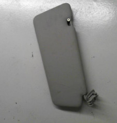 Pare soleil gauche RENAULT CLIO 4 Photo n°6