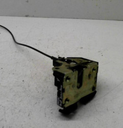 Serrure avant droit RENAULT SCENIC 1 Photo n°4