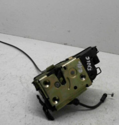 Serrure avant droit RENAULT SCENIC 2 Photo n°4