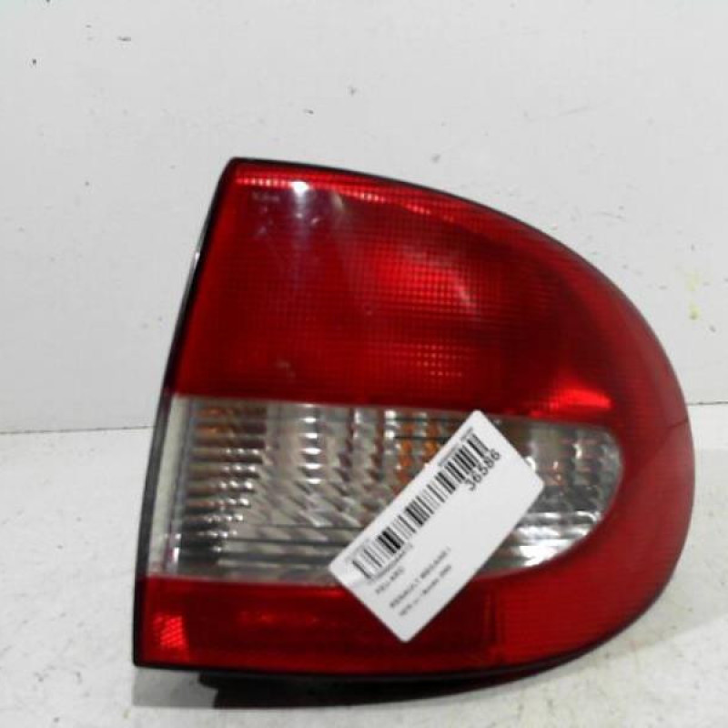 Feu arriere principal droit (feux) RENAULT MEGANE 1