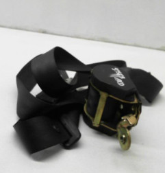 Ceinture avant droit RENAULT MEGANE 2 Photo n°4
