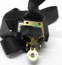 Ceinture avant droit RENAULT MEGANE 2 Photo n°5