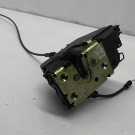 Serrure avant droit RENAULT MEGANE 2 Photo n°1