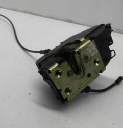 Serrure avant droit RENAULT MEGANE 2 Photo n°4