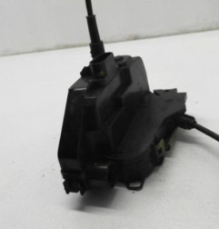 Serrure avant droit RENAULT MEGANE 2 Photo n°5