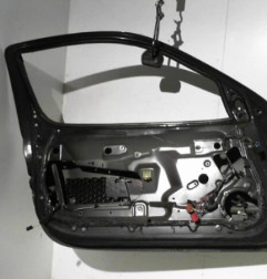 Porte avant gauche RENAULT MEGANE 1 Photo n°3