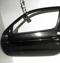 Porte avant gauche RENAULT MEGANE 1 Photo n°5