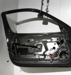 Porte avant gauche RENAULT MEGANE 1 Photo n°6