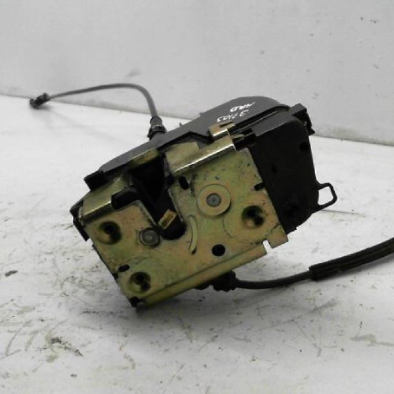 Serrure arriere droit RENAULT SCENIC 2